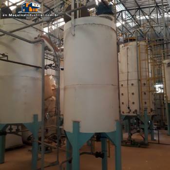 Stainless steel tank Stainless steel tank