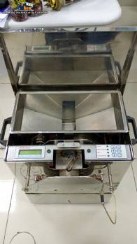 Tablet, coated tablet, hard and soft gelatin capsule counter and filling machine Intelimaq IQ 66 Tablet, coated tablet, hard and soft gelatin capsule counter and filling machine Intelimaq IQ 66