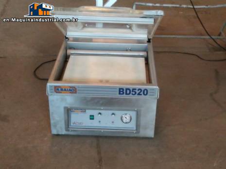 Vacuum sealer R.Baião Vacuum sealer R.Baião